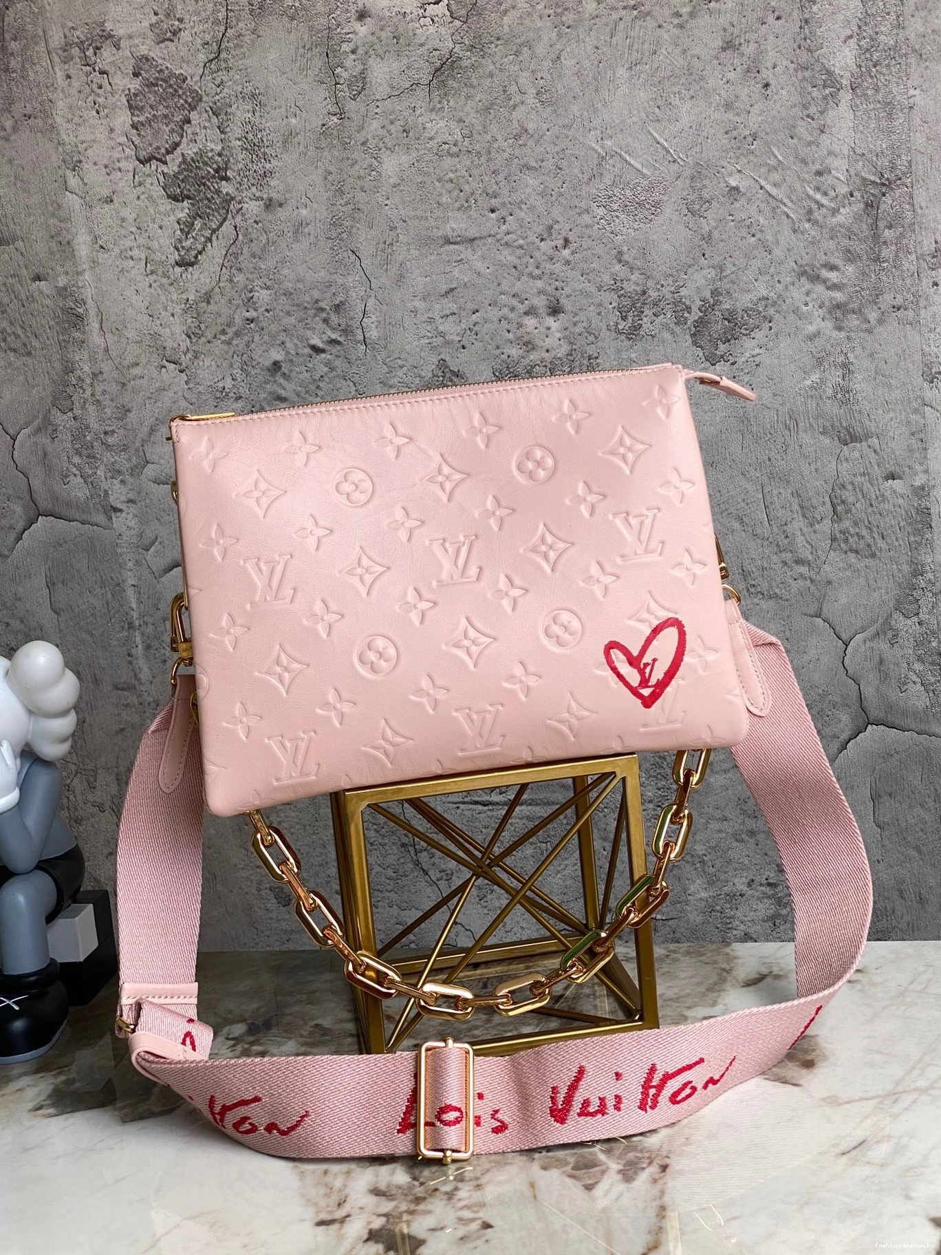 FS CHEAP -COUSSIN VUITTON PM LOUIS EDITION LIMITED 0809